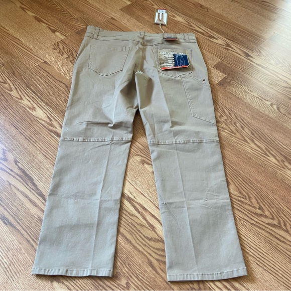 Weatherproof flex utility pants - Picture 5 of 7